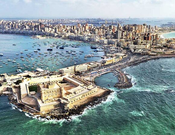 Full Day Tour of Alexandria from Cairo