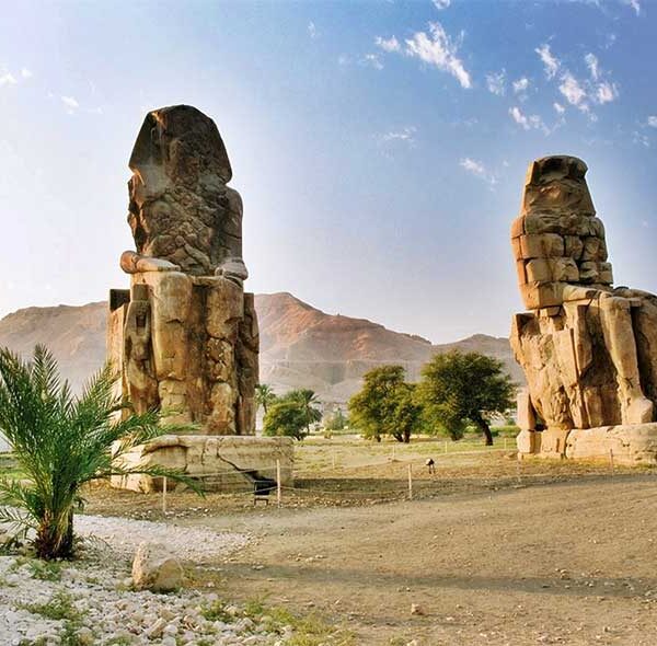 From Luxor : Full-Day West & East Bank Tour
