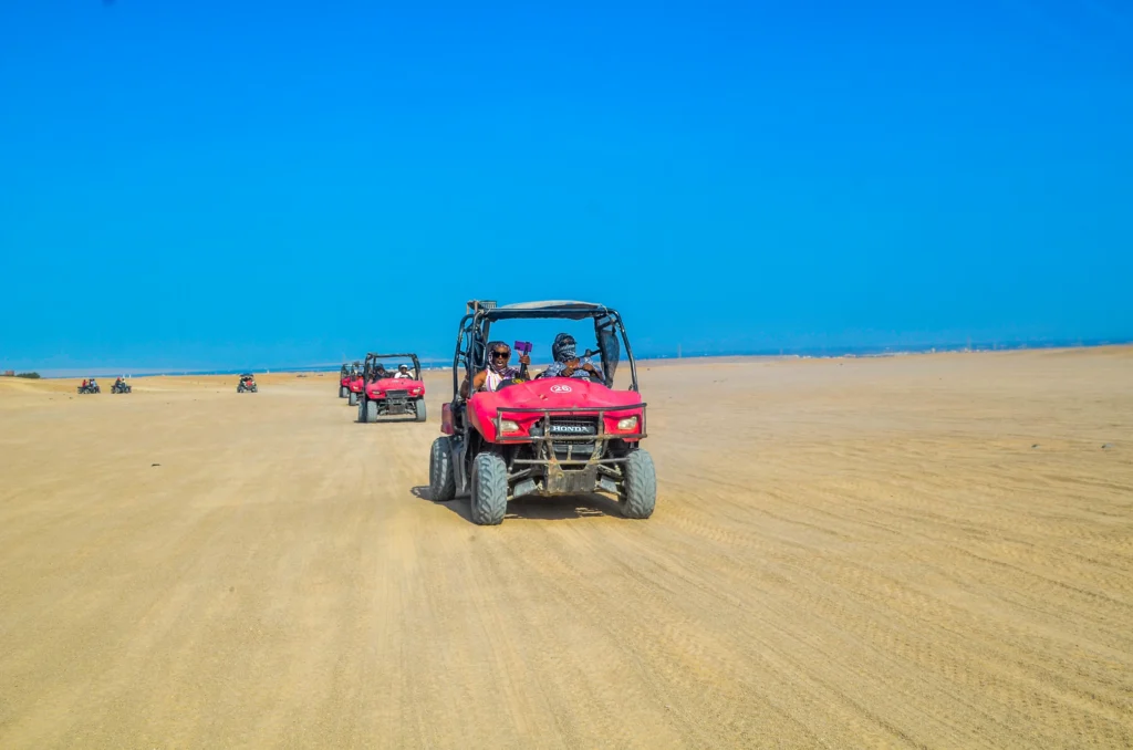 Hurghada Super Safari with Star Gazing