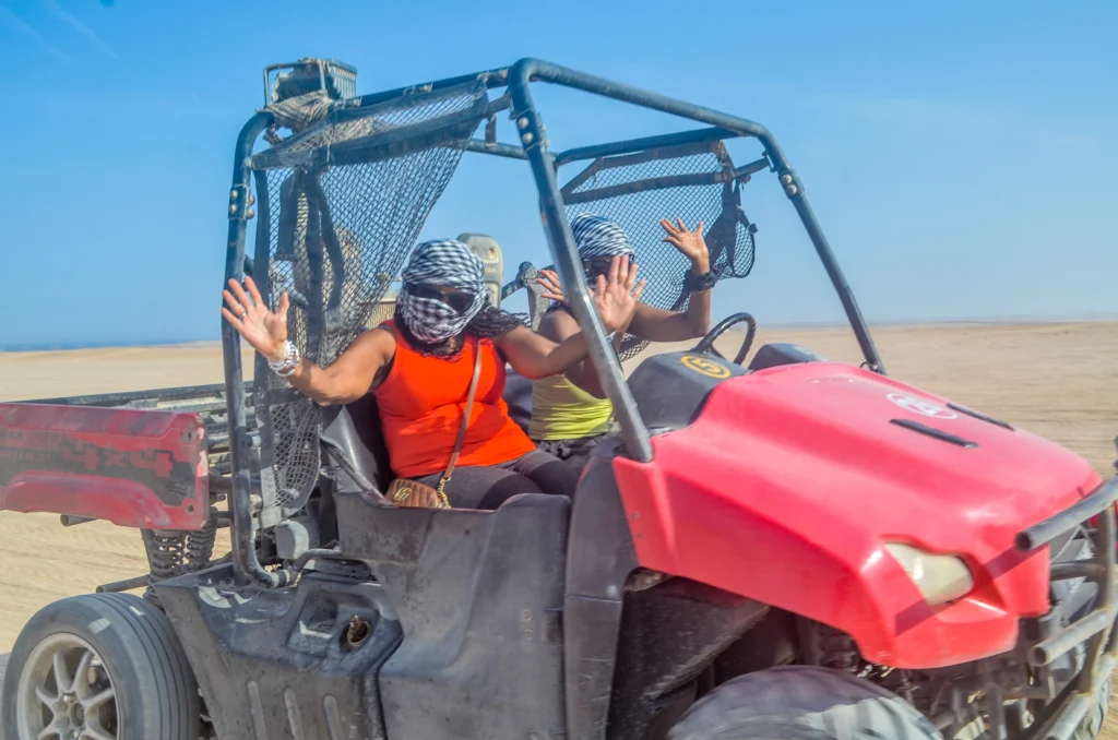 Hurghada Super Safari with Star Gazing