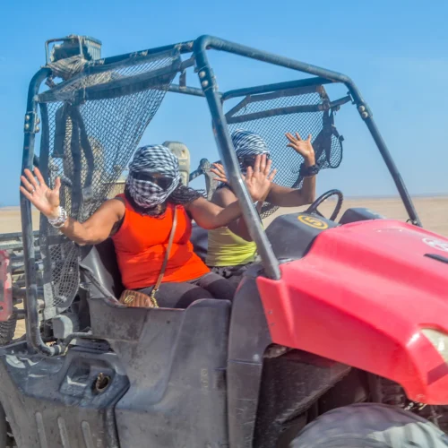 Hurghada Super Safari with Star Gazing