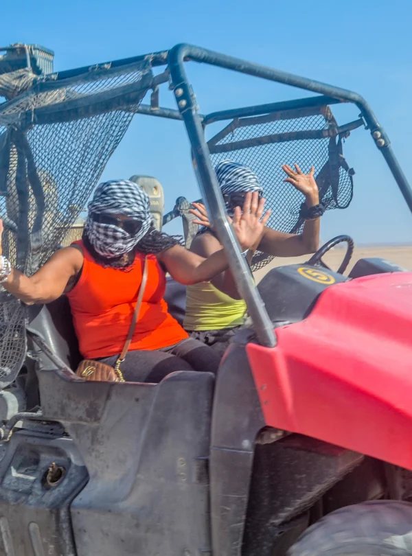 Hurghada Super Safari with Star Gazing