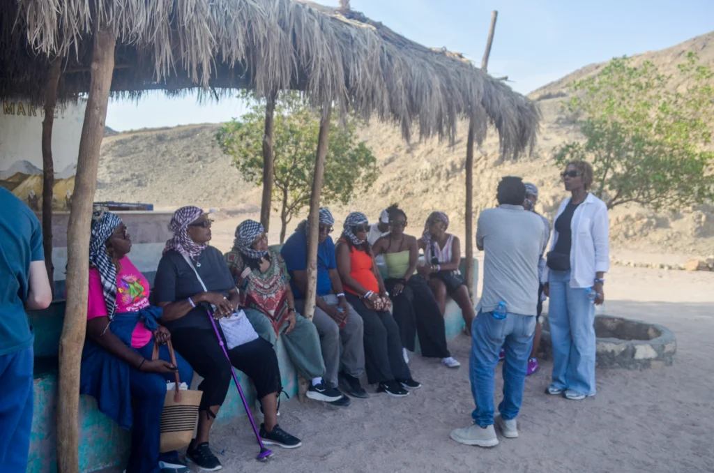 Hurghada Super Safari with Star Gazing