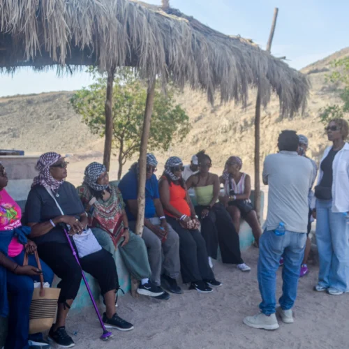 Hurghada Super Safari with Star Gazing