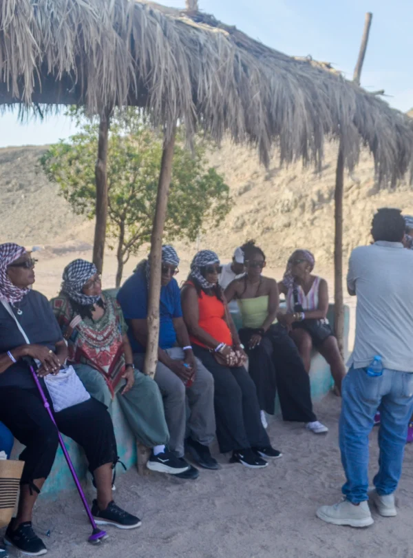 Hurghada Super Safari with Star Gazing