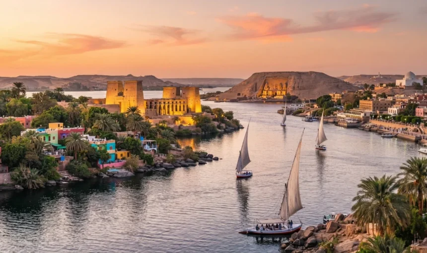 Best Things to Do in Aswan: Philae, Abu Simbel and More