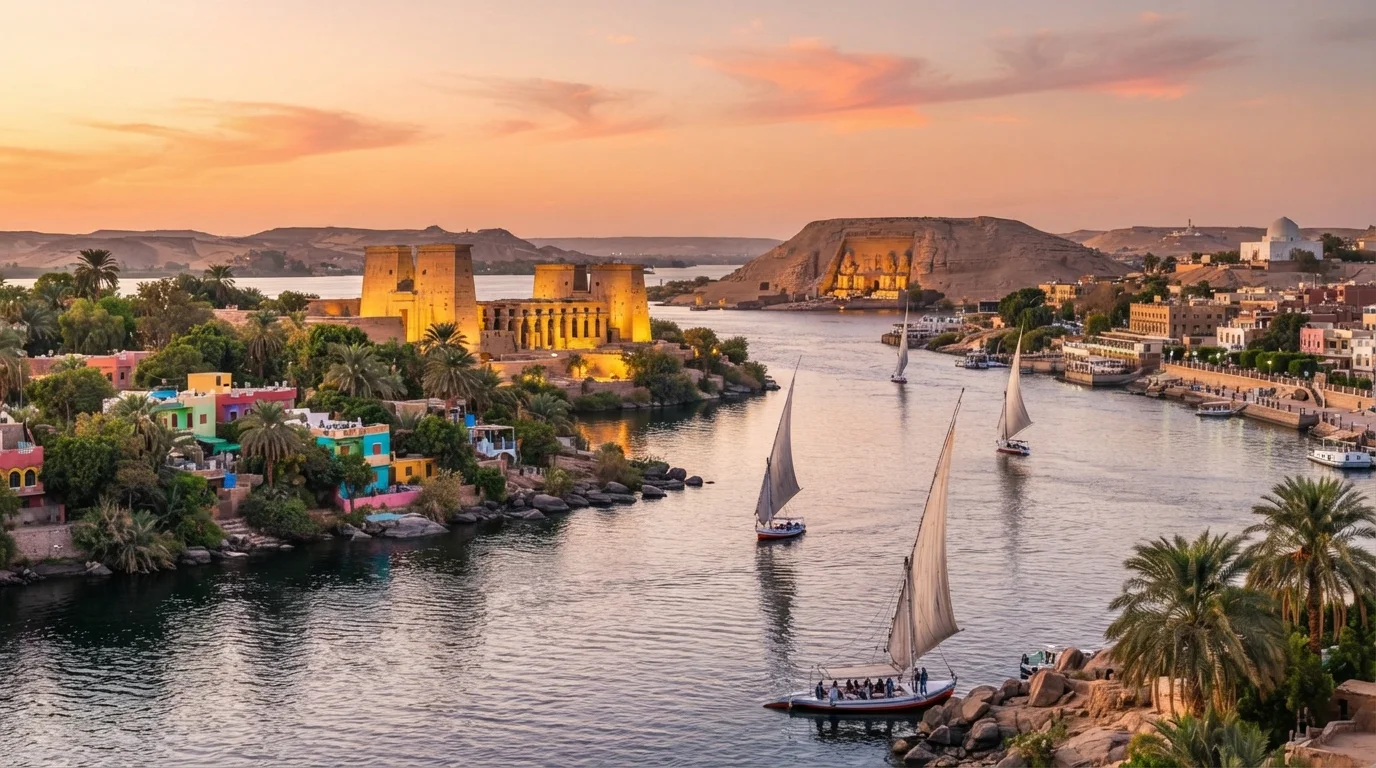 Best Things to Do in Aswan: Philae, Abu Simbel and More