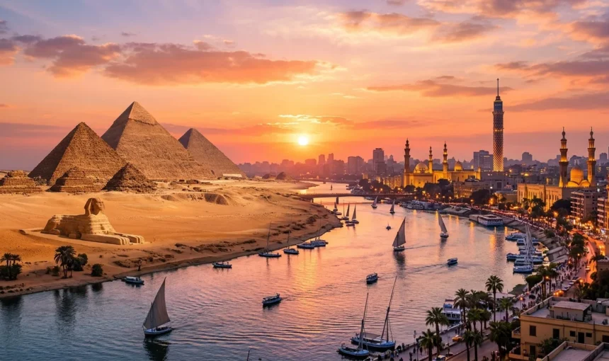 Best Things to Do in Cairo: 16 Sights From Giza to Old Cairo