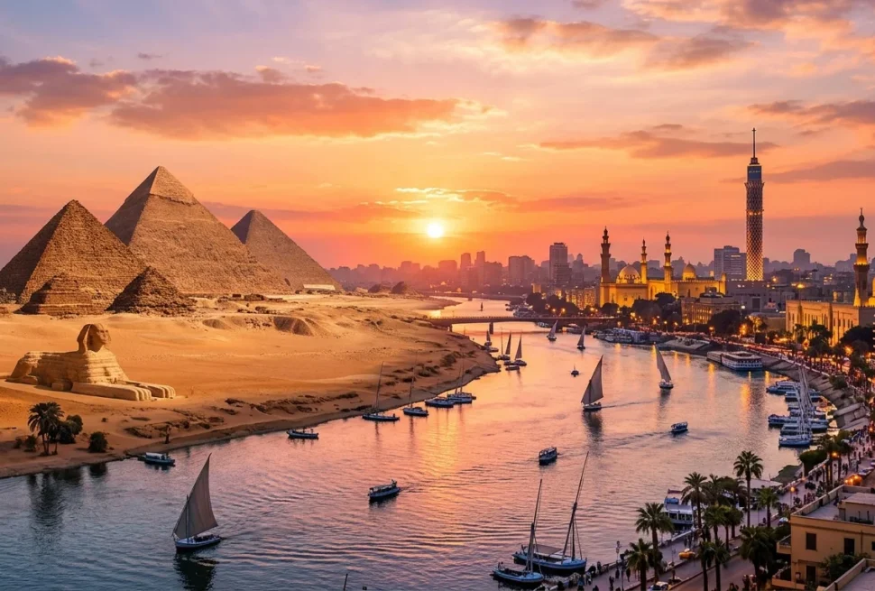 Best Things to Do in Cairo: 16 Sights From Giza to Old Cairo
