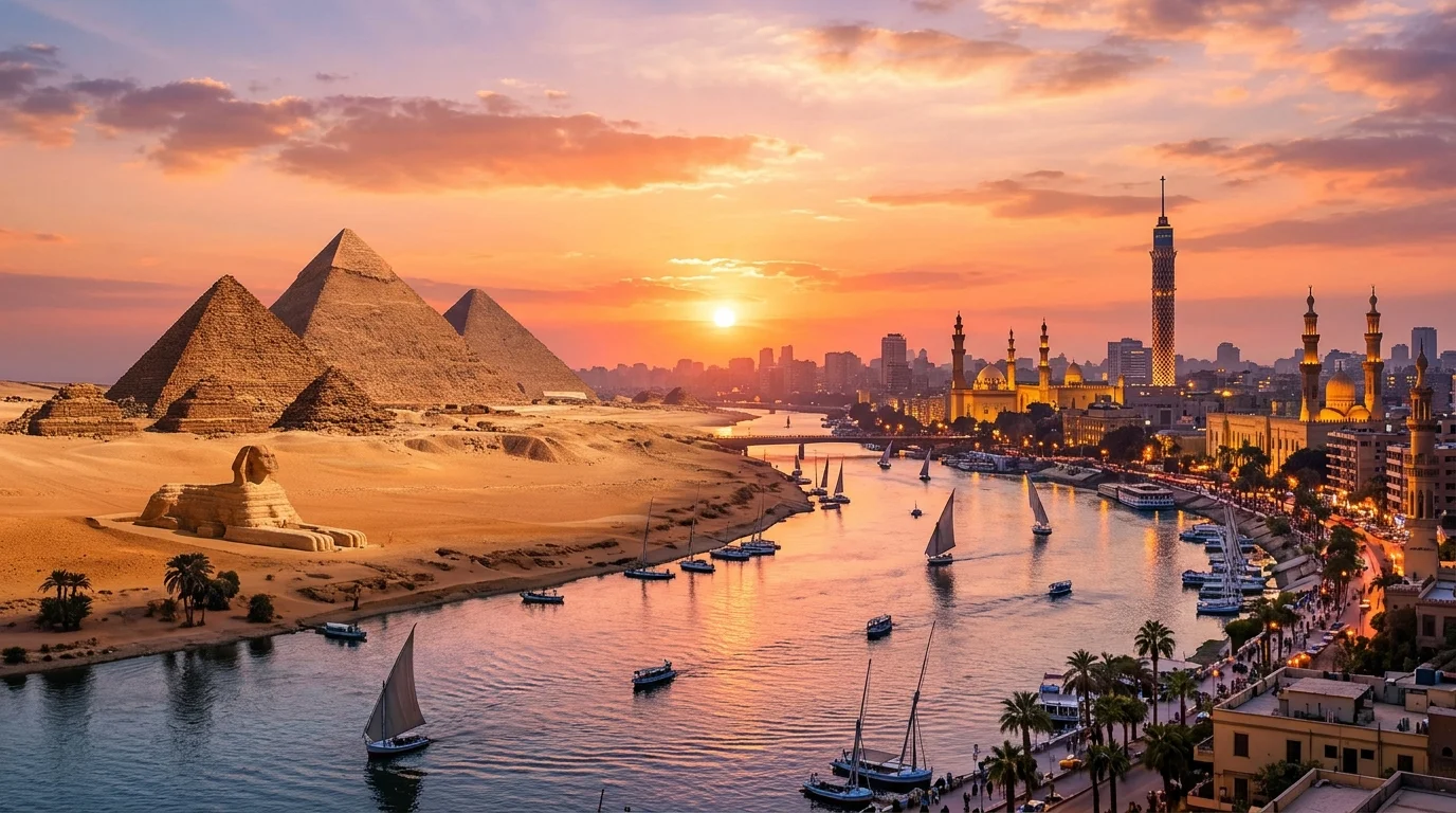 Best Things to Do in Cairo: 16 Sights From Giza to Old Cairo