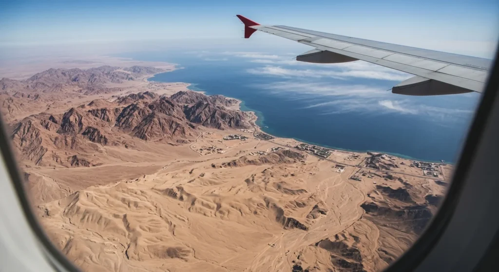 Cairo Day Trip from Hurghada by Plane