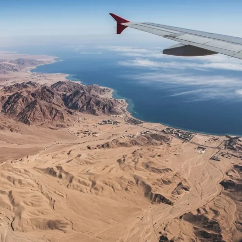Cairo Day Trip from Hurghada by Plane