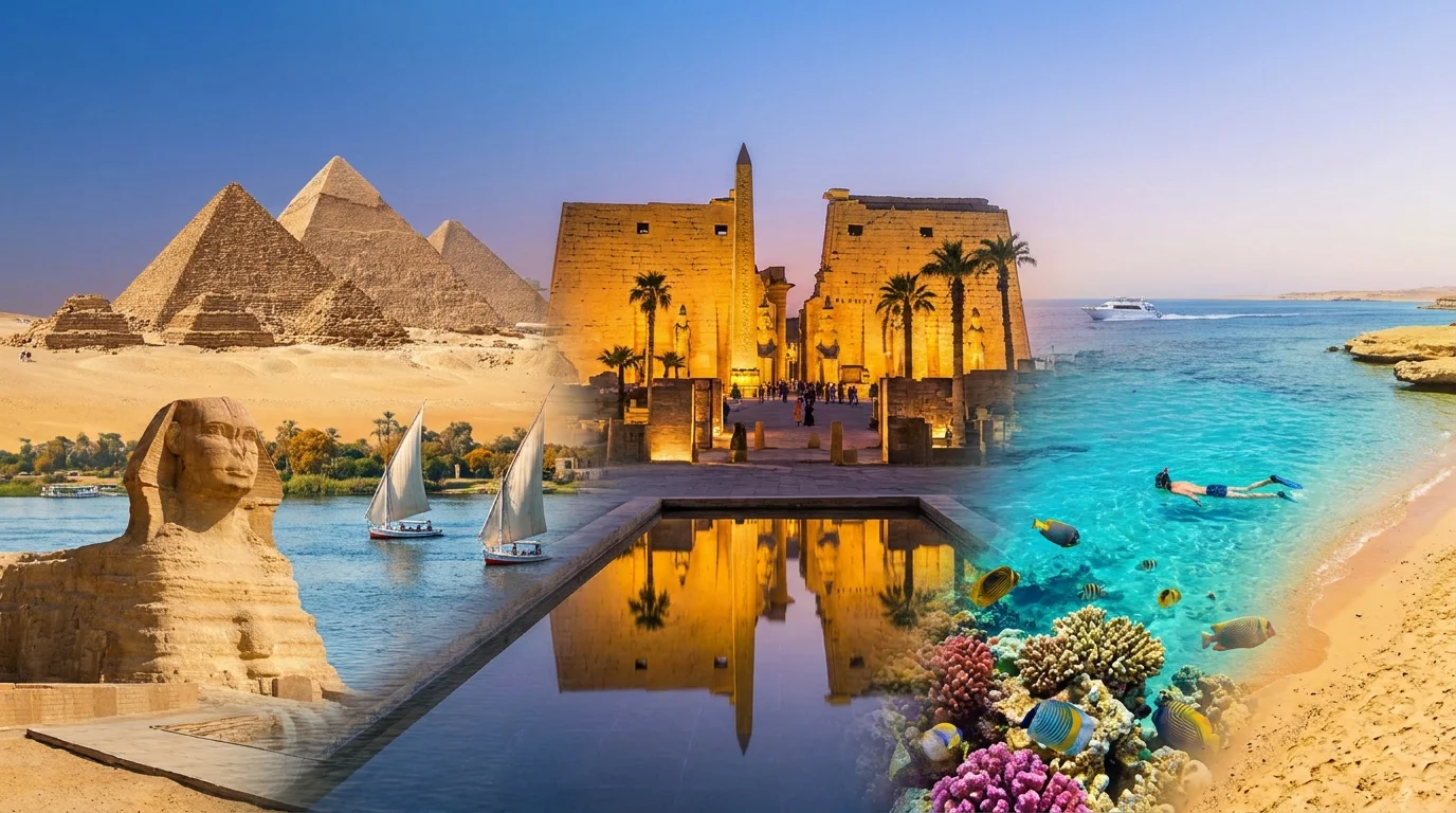 Best Time to Visit Egypt: A Month-by-Month Guide