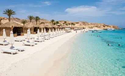 Mahmya Island Day Trip from Hurghada