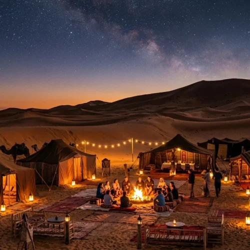 Hurghada Super Safari with Star Gazing