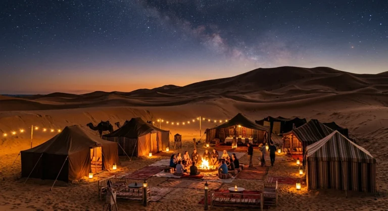 Hurghada Super Safari with Star Gazing