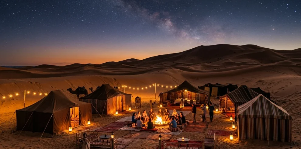 Hurghada Super Safari with Star Gazing