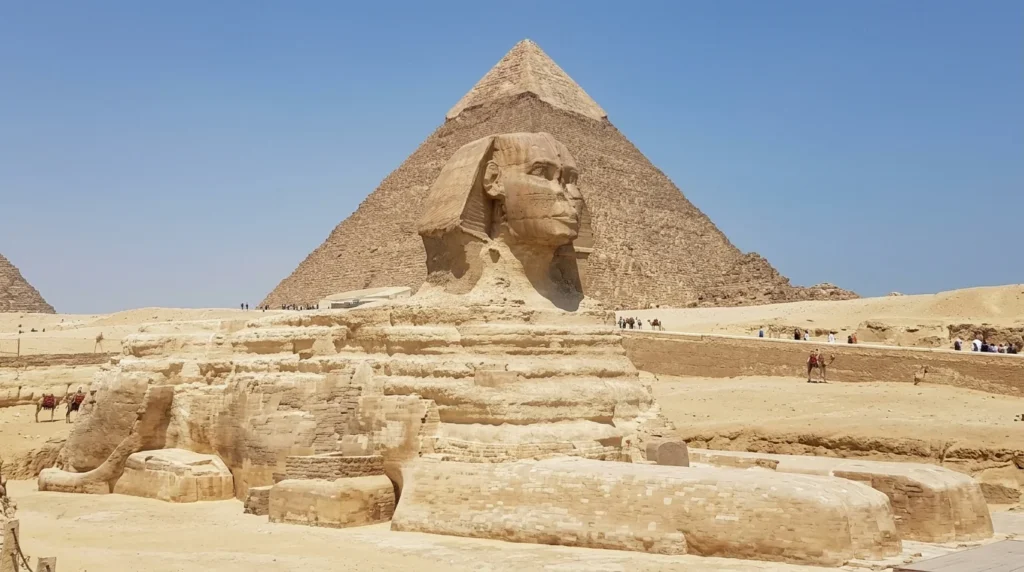 Cairo Day Trip from Hurghada by Plane