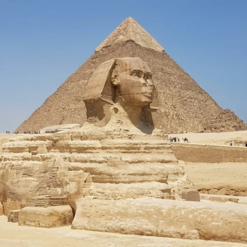 Cairo Day Trip from Hurghada by Plane