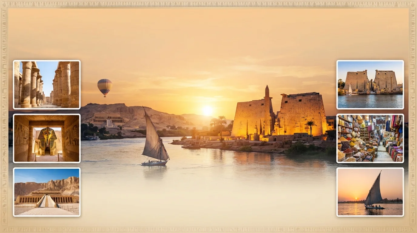 Best Things to Do in Luxor: 15 Temples, Tombs and More