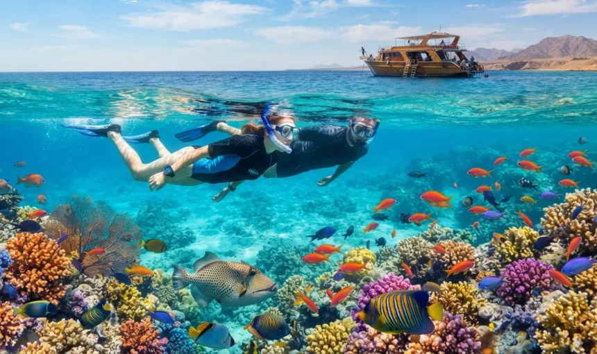 Red Sea Snorkeling from Hurghada: A Practical Guide