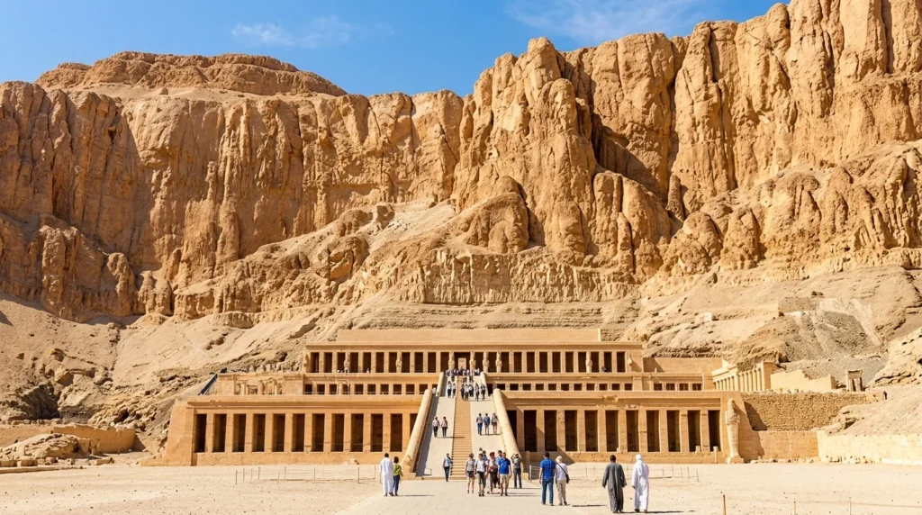Luxor Day Trip from Hurghada
