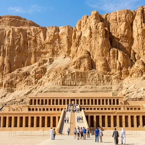 Luxor Day Trip from Hurghada