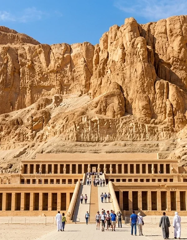 Luxor Day Trip from Hurghada