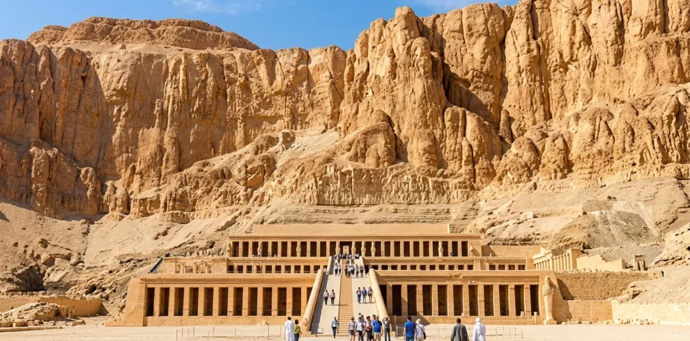 Luxor Day Trip from Hurghada
