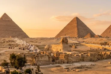 How to Visit the Pyramids of Giza: A Practical Guide