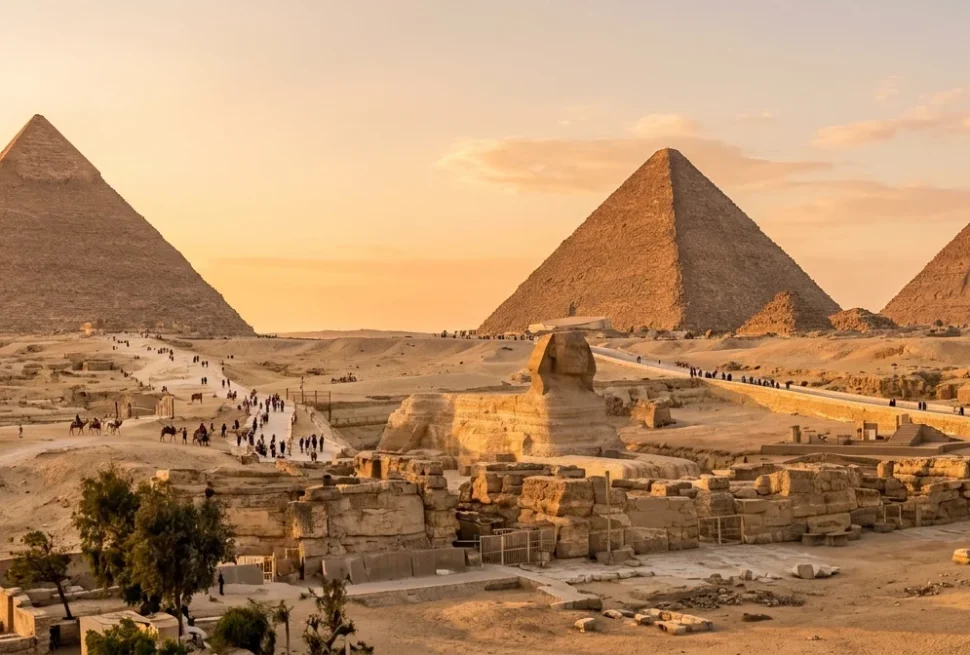 How to Visit the Pyramids of Giza: A Practical Guide