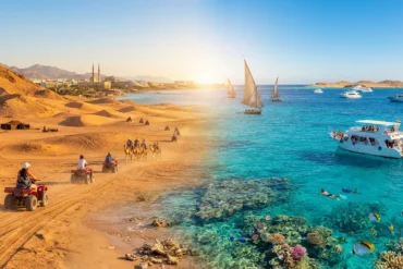 Best Things to Do in Hurghada: 15 Red Sea and Desert Trips