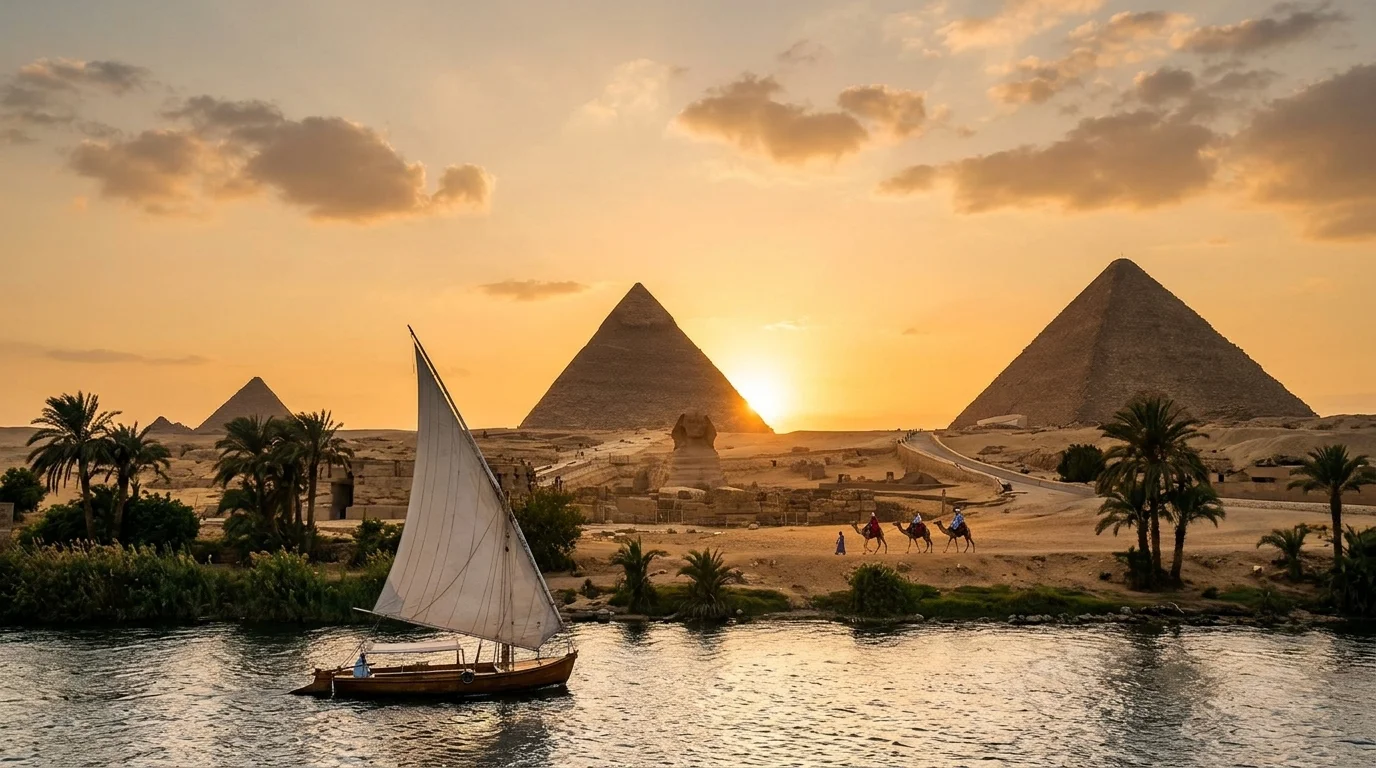 How Many Days in Egypt? Itineraries From 3 to 14 Days