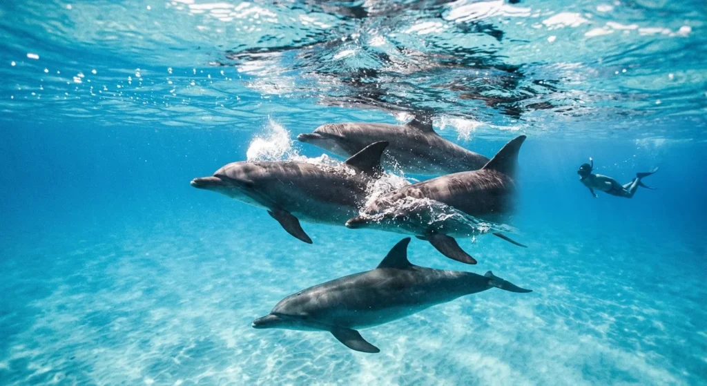 Dolphin House Snorkeling Trip from Hurghada