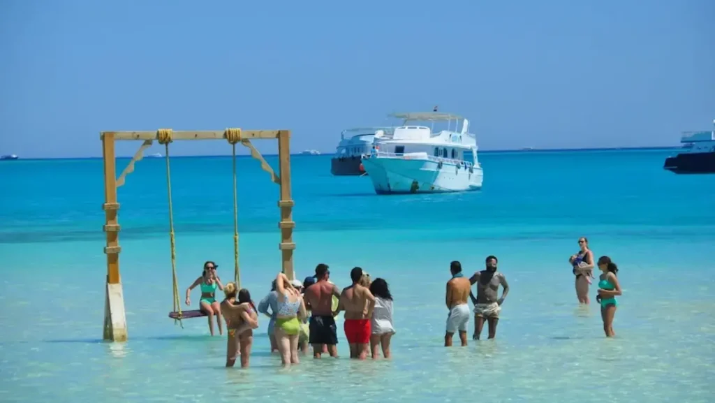 orange bay trip
