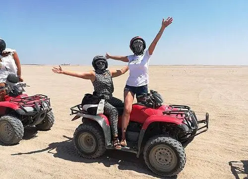 Quad tour hurghada