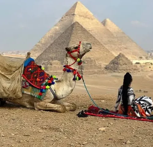 Cairo and Giza Pyramids Day Trip from Hurghada