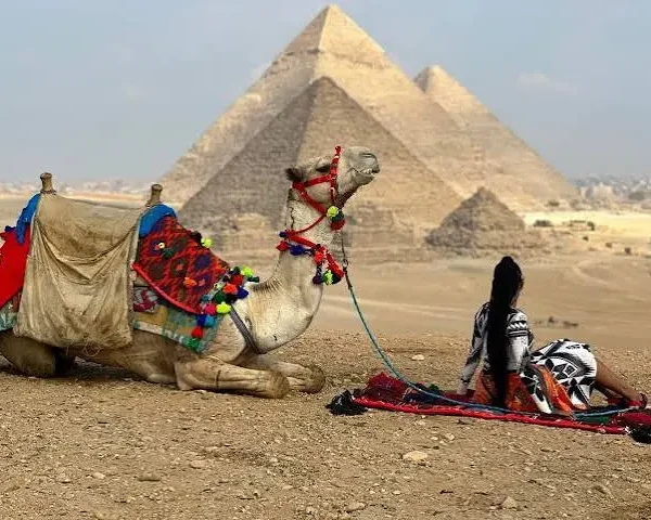 Cairo and Giza Pyramids Day Trip from Hurghada