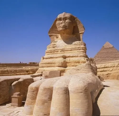 Cairo and Giza Pyramids Day Trip from Hurghada