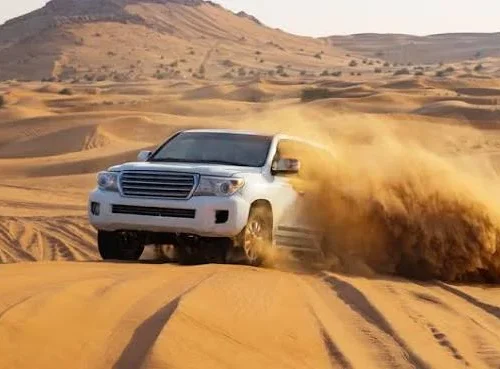 Hurghada Jeep Safari