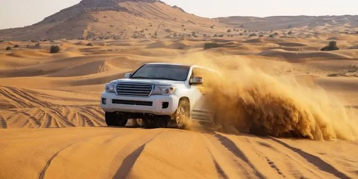 Hurghada Jeep Safari