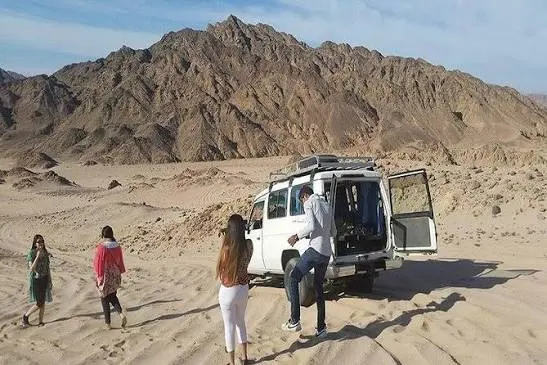 Hurghada Jeep Safari