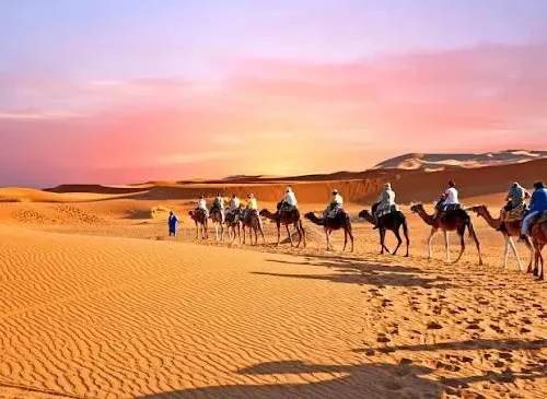 Hurghada Jeep Safari