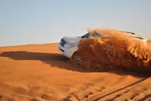 Hurghada Jeep Safari