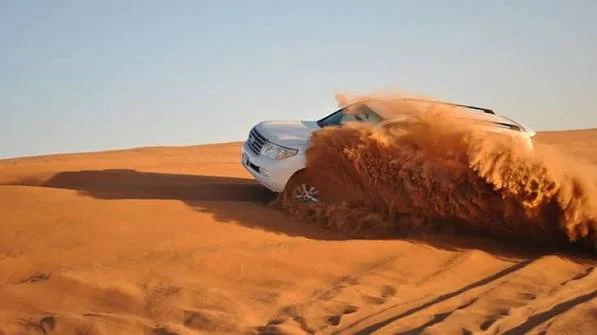 Hurghada Jeep Safari