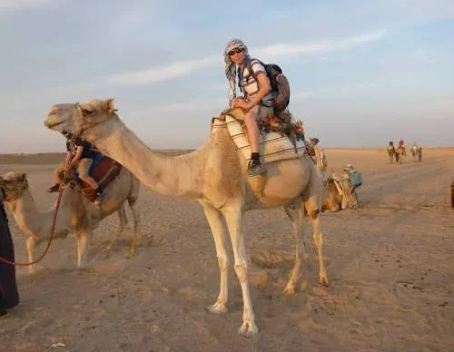 Hurghada Jeep Safari