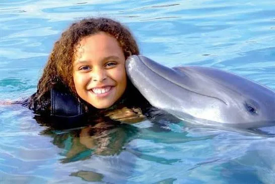 Hurghada Dolphin Show