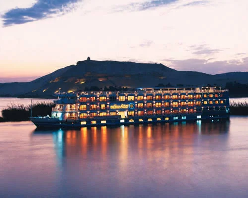 3-Night Nile Cruise from Aswan to Luxor