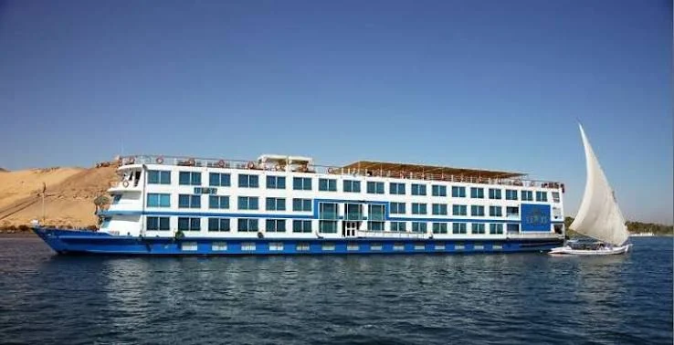 3-Night Nile Cruise from Aswan to Luxor