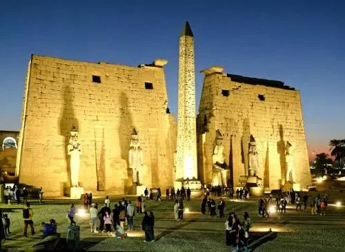 3-Night Nile Cruise from Aswan to Luxor
